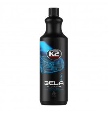 Автошампунь для бесконтактной мойки активная пена BELA PRO BLUEBERRY 1л K2