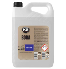 Автошампунь BORA PLUS 5л K2