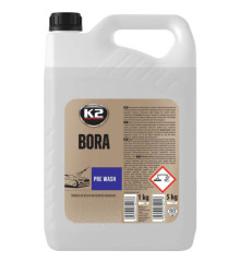 Автошампунь BORA PLUS 5л K2