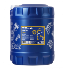 7104-10 TS-4 TRUCK SPECIAL EXTRA SHPD 15w-40 10L