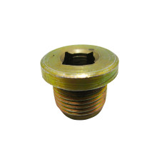 Пробка поддона Таврия под 4-гр. ключ