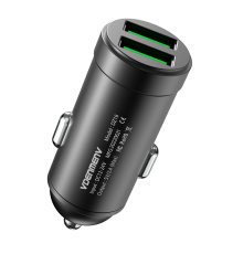 Зарядное устройство USB 12/24В QC 3.0/12W DZ16 DENMEN