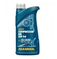 2901-1 Compressor Oil ISO 46  1L