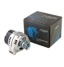 Генератор ГАЗ, УАЗ дв. ЗМЗ 405, 406, 409, 14В 100А ASR