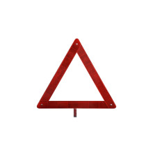 Аварийный знак пластм. уп. Winso