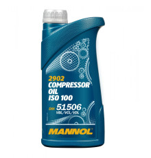 2902-1 Compressor Oil ISO 100  1L