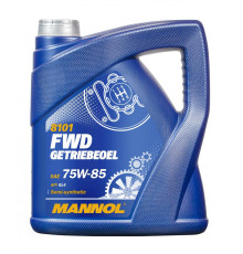8101-4 FWD GETRIEBEOEL 75w-85 GL-4  4L