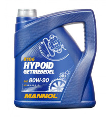 8106-4 HYPOID GETRIEBEOEL 80w-90 GL-4 /GL-5 4L
