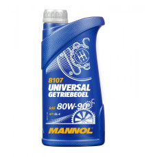8107-1 UNIVERSAL GETRIEBEOEL 80w-90 GL-4  1L