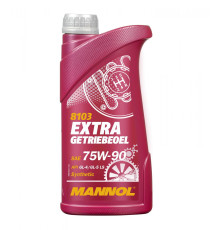 8103-1 EXTRA GETRIEBEOEL 75w-90 GL-4 /GL-5 1L