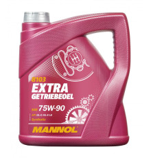 8103-4 EXTRA GETRIEBEOEL 75w-90 GL-4 /GL-5 4L