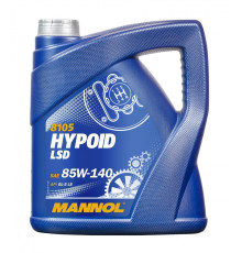 8105-4 Hypoid LSD 85W-140 GL-5 4L