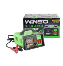 Зарядное устройство 12V 10A стрелка импульсное WINSO
