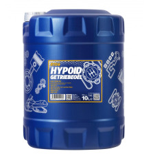 8106-10 HYPOID GETRIEBEOEL 80w-90 GL-4 /GL-5 10L