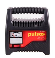 Зарядное устройство 12V 6A стрелка Pulso