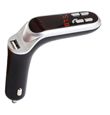 Модулятор FM Bluetooth+1USB+трансмитер WUW C13 Китай