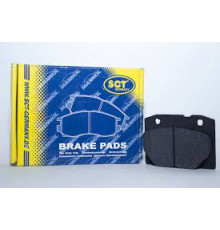 Колодка передняя тормозная 2101-2107 SСT SP 102 PR