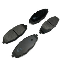 Колодка передняя тормозная Ланос, Сенс, Нексия, Матиз 13" SCT SP 213 PR
