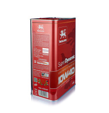 Масло полусинтетическое 10W-40 4л A3/B4 / A3/B3 Super Dynamic WOLVER