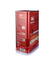 Масло WOLVER Super Dynamic 10W-40 полусинтетика 4л A3/B4, A3/B3