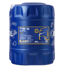 7104-20 TS-4  TRUCK SPECIAL EXTRA SHPD 15w-40 20L