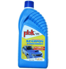 Автошампунь Autobella 1л Plak