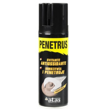 Жидкий ключ Penetrus 200мл Atas plak