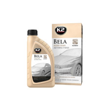 Автошампунь для бесконтактной мойки активная пена BELA BLUEBERRY 1л K2
