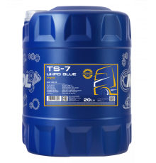 7107-20 TS-7 TRUCK SPECIAL BLUE UHPD SAE 10W-40 20L/ Спец.синтетична диз.олива для вантажівок