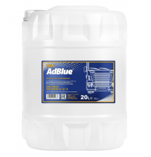 Жидкость AdBlue мочевина, аддитив-масло 20л SCT 3001-20 AdBlue