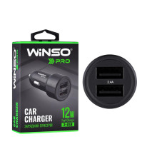 Зарядное устройство USB 12/24В 12W WINSO